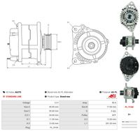 Lichtmaschine Generator, Bild 5