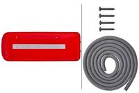 Set: 2 × Rückleuchtscheibe, Bild 2