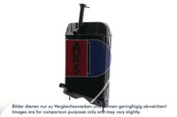 Kühler Wasserkühler Motorkühler, Bild 1