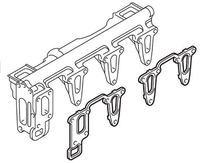 Dichtung Satz AGR System