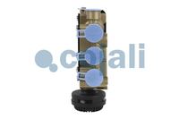 Wegeventilblock Luftfederung, Bild 2