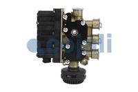 Wegeventilblock Luftfederung, Bild 3