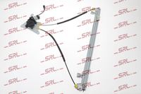 Set: 2 × Türfensterheber ohne Motor, Bild 1