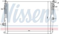 Kühler Wasserkühler Motorkühler, Bild 5