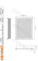 Luftfilter Motorluftfilter Filter, Bild 8