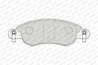 Bremsbelag Satz Bremsscheibe Scheibenbremse, Bild 2