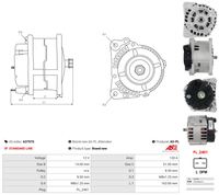 Lichtmaschine Generator, Bild 5