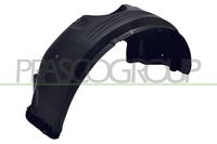 Radhausschale Vorne Links Set mit Clips, Bild 2