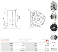 Lichtmaschine Generator, Bild 5