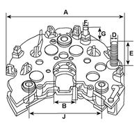 Gleichrichter Generator, Bild 2