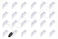 Kabelreparatursatz Außentemperatursensor