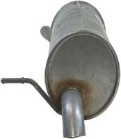 Endschalldämpfer Auspuff Schalldämpfer, Bild 4