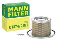 SekundärLuftfilter Motorluftfilter Filter, Bild 3