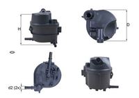 Kraftstofffilter Kraftstoff Filter