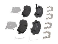 Bremsbelag Satz Bremsscheibe Scheibenbremse, Bild 4