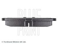 Bremsbelag Satz Bremsscheibe Scheibenbremse, Bild 2