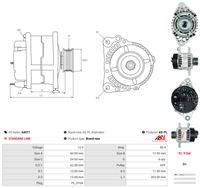 Lichtmaschine Generator, Bild 5