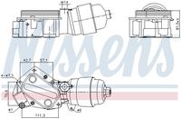 Ölkühler Motoröl Öl, Bild 4