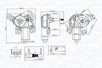 Wischermotor, Bild 2