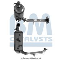 Diesel Partikelfilter DPF Abgasanlage