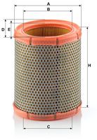 Luftfilter Motorluftfilter Filter, Bild 2