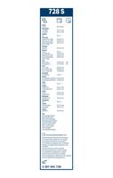 Scheibenwischer Wischblatt, Bild 6