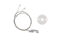 Set: 2 × Türfensterheber ohne Motor, Bild 3