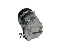 Kompressor Klima Klimaanlage Klimakompressor, Bild 8