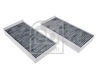 Filterset Ölfilter Luftfilter Innenraumfilter, Bild 3
