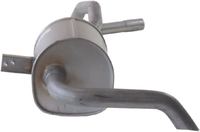 Endschalldämpfer Auspuff Schalldämpfer, Bild 4