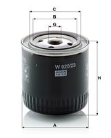 Ölfilter Öl Filter, Bild 2
