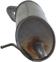 Endschalldämpfer Auspuff Schalldämpfer, Bild 5