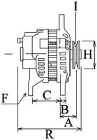 Lichtmaschine Generator, Bild 4