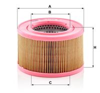 Luftfilter Motorluftfilter Filter, Bild 2