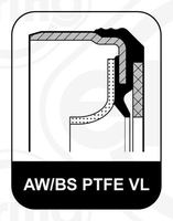 Wellen Dichtring Kurbelwelle, Bild 2