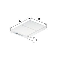 Innenraumfilter Pollenfilter Filter, Bild 2
