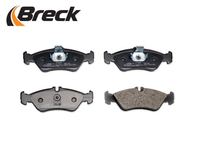 Bremsbelag Satz Bremsscheibe Scheibenbremse, Bild 3