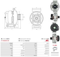 Lichtmaschine Generator, Bild 5