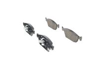 Bremsbelag Satz Bremsscheibe Scheibenbremse, Bild 7