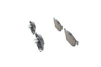 Bremsbelag Satz Bremsscheibe Scheibenbremse, Bild 8