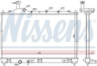 Kühler Wasserkühler Motorkühler, Bild 5