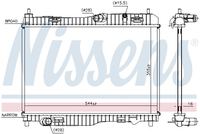 Kühler Wasserkühler Motorkühler, Bild 5