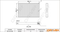 Innenraumfilter Pollenfilter Filter, Bild 6