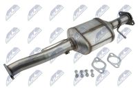 Diesel Partikelfilter DPF Abgasanlage, Bild 2