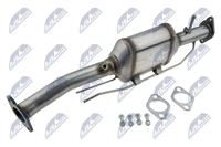 Diesel Partikelfilter DPF Abgasanlage, Bild 3