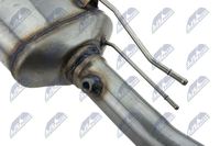 Diesel Partikelfilter DPF Abgasanlage, Bild 7