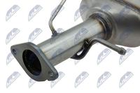 Diesel Partikelfilter DPF Abgasanlage, Bild 8