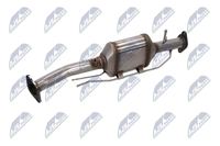 Diesel Partikelfilter DPF Abgasanlage, Bild 10