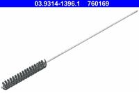 Honbürste Bremssattel Bremszangereinigung
