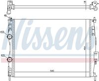 Kühler Wasserkühler Motorkühler, Bild 5